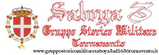 Historische Gruppe Saboya 3, Tornavento, Italien